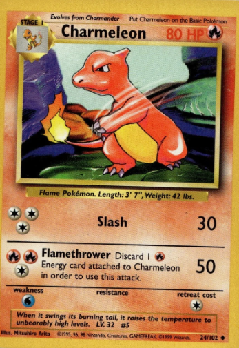Charmeleon