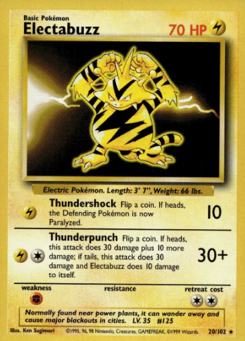 Electabuzz