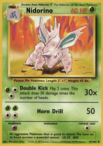 Nidorino