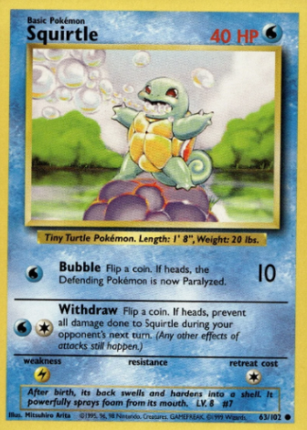 Squirtle