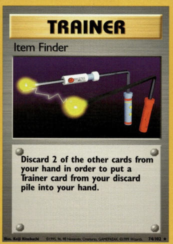 Item Finder
